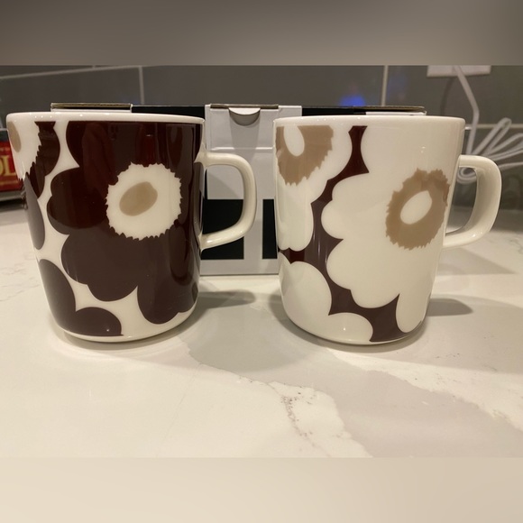 Marimekko Other - Marimekko Mugs -BRAND NEW
